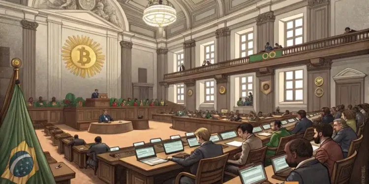 Brazil’s $17B Bitcoin Reserve plans: ‘Historic’ or ‘inappropriate?’