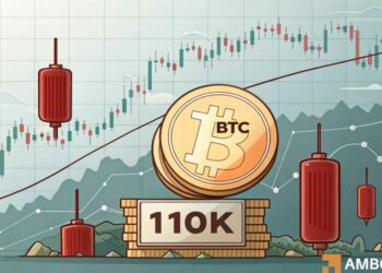 Bitcoin price prediction: Will the correction send BTC below $110,000 before year-end?