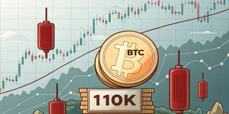 Bitcoin price prediction: Will the correction send BTC below $110,000 before year-end?