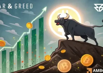 Crypto Fear & Greed Index hits 70 as Bitcoin nears its ATH again – What next?