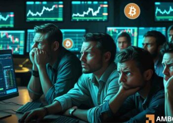 Crypto market ‘in fear’ – Does that mean more pain or is the bottom in?