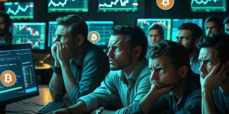 Crypto market ‘in fear’ – Does that mean more pain or is the bottom in? 
