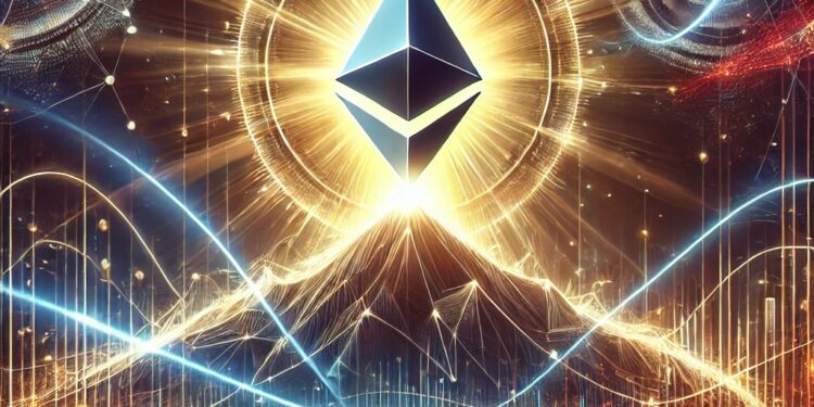 Ethereum Nears All-Time High as Network Activity Hits Record 1.87M Daily Transactions