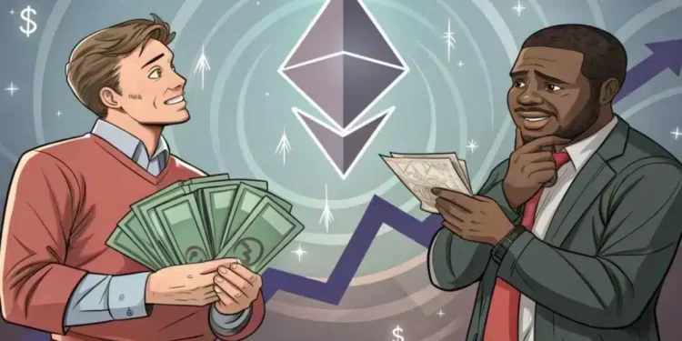 Arthur Hayes dumps $8.3M ETH as SharpLink buys $100M – Who’s right about Ethereum?