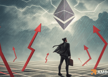 Ethereum’s mixed signals: Bearish sell pressure vs. strong on-chain indicators