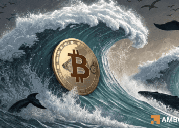Bitcoin leverage hits 5-year high – How ONE move could trigger pullback