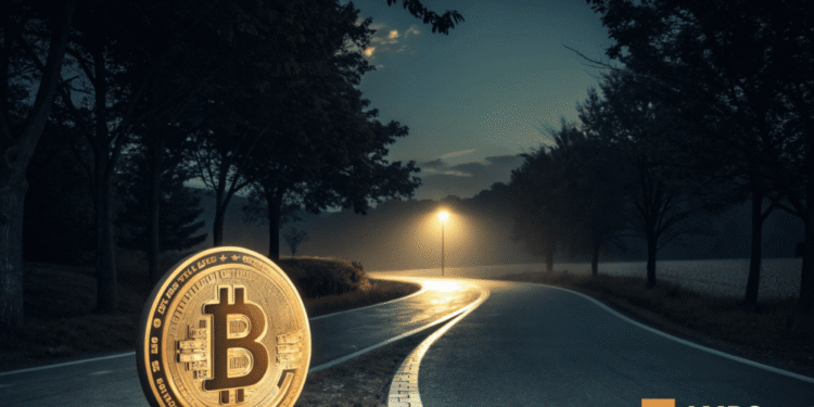 Bitcoin correction alert! MVRV breakdown points to a $100K fall