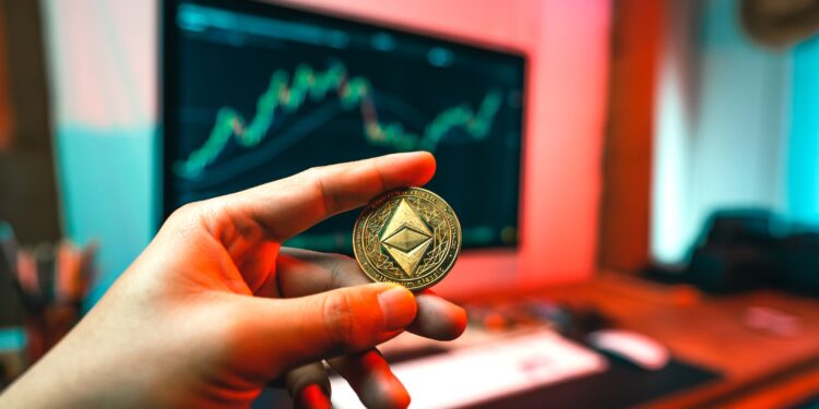 Spot Ethereum ETFs Set A New Record In July With $5.4 Billion Monthly Inflow