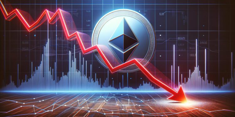 Ethereum Price Extends Losses – Is a Bigger Correction Underway?