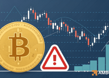 Bitcoin’s KEY ratio hits cycle low – Bullish rebound in sight IF…