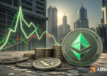 Ethereum: How a potential squeeze could push ETH to $5,000