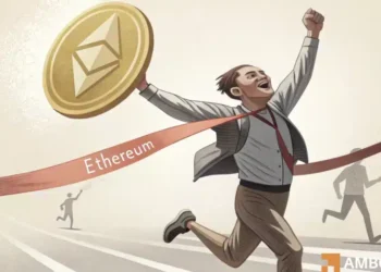 Ethereum surges 6%, nears $4,600 – ETH/BTC ratio signals altcoin season ahead