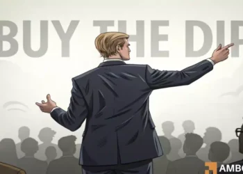 ‘Buy Bitcoin’s dip,’ says Eric Trump – But is it the right time?