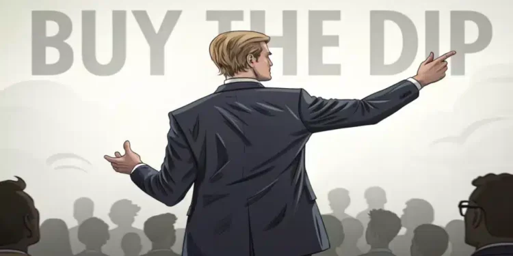 ‘Buy Bitcoin’s dip,’ says Eric Trump – But is it the right time?