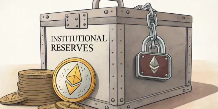 Ethereum – How an 8% supply squeeze is pushing ETH towards price discovery