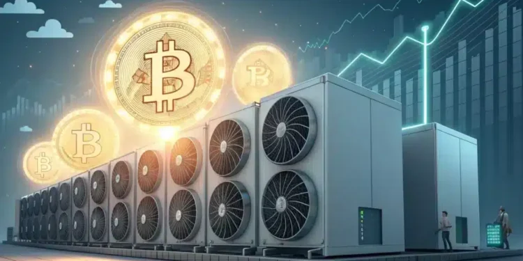 Bitcoin miner CleanSpark posts record $257M profit in Q3!