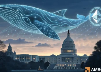 Whales, Washington, and a $10T Ethereum bet – Is ETH set to explode?