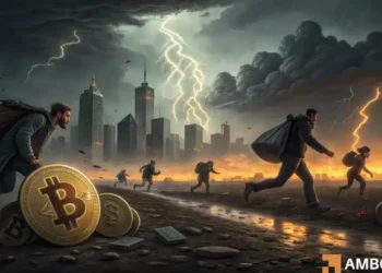 Bitcoin, Ethereum ready to bounce back! $15B liquidated in 48 hours