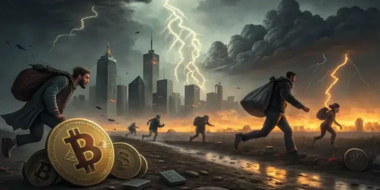 Bitcoin, Ethereum ready to bounce back! $15B liquidated in 48 hours