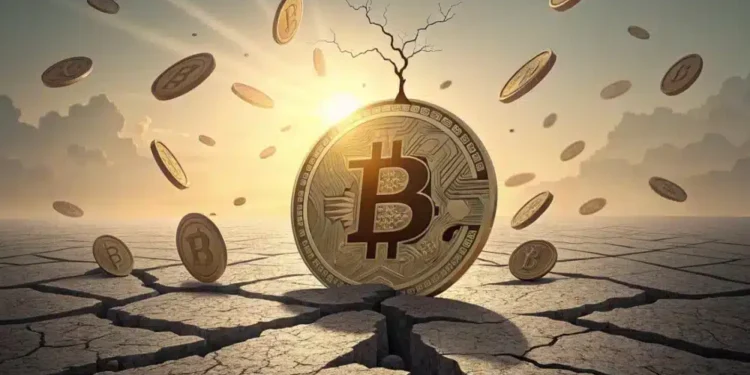 Bitcoin’s $110K flash crash sends retail running: Who’s still holding?