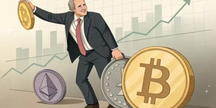 Bitcoin or Ethereum? – Why Peter Schiff’s pick may surprise you