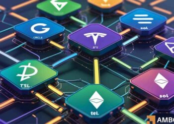 Tokenized stocks surge by 220% – How will Ethereum, Solana benefit?