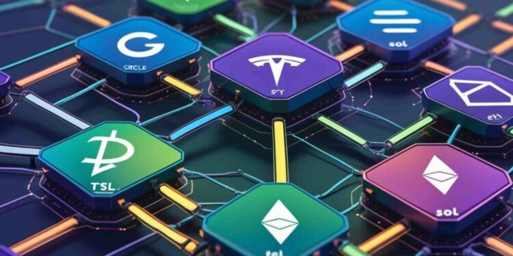 Tokenized stocks surge by 220% – How will Ethereum, Solana benefit?