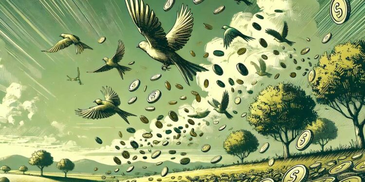 Crypto Analyst Who Called 2025 Bitcoin Pullback Sees PENGU Set for Next Leg Higher, Updates Forecast for BONK and Top Memecoin