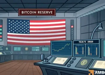 ‘What if the United States started buying Bitcoin… using tariff surplus?’