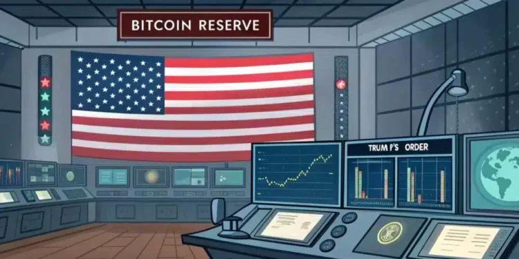 ‘What if the United States started buying Bitcoin… using tariff surplus?’