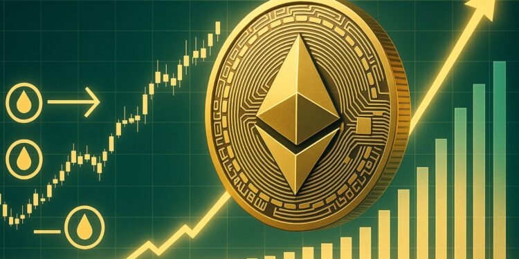 New Wallets Receive 78,891 Ethereum Worth $358M From FalconX – Whale Activity Surges