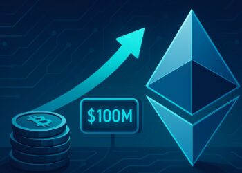 SharpLink-Linked Account Moves Another $100-M Into Ethereum: Accumulation Trend Continues