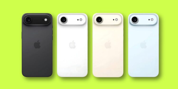 iPhone 17 Air: Everything to know about the ‘ultra-thin’ Plus killer coming in September