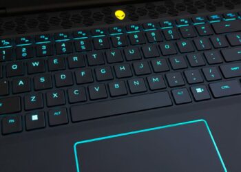 Why I’m still taking this 2024 Dell laptop to the office – even though it’s for gamers