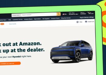 Amazon lets you buy used cars now in just a few clicks – here’s how