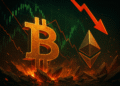 $500M Liquidations Rock Ethereum and Bitcoin: Is the Crash Fueling Whale Accumulation?