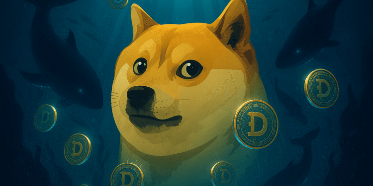 Dogecoin Whales Buy The Dip: $1 Billion DOGE Added