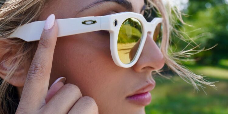 Oakley Meta preorders open up, and you can get the AI glasses next week