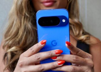 I tested the Google Pixel 10 for a week, and it’s an AI smartphone done right (so far)