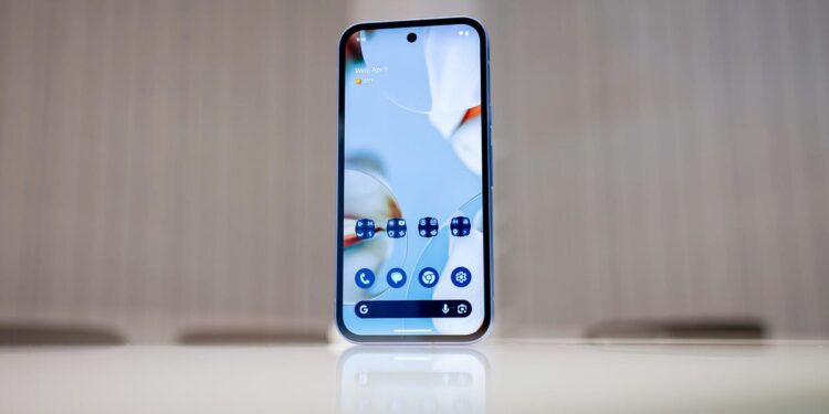 Why I recommend this $400 Google Pixel over competing models from Samsung and OnePlus