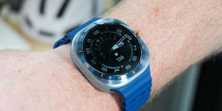 I bought Samsung’s Galaxy Watch Ultra 2025 – here’s why I have buyer’s remorse