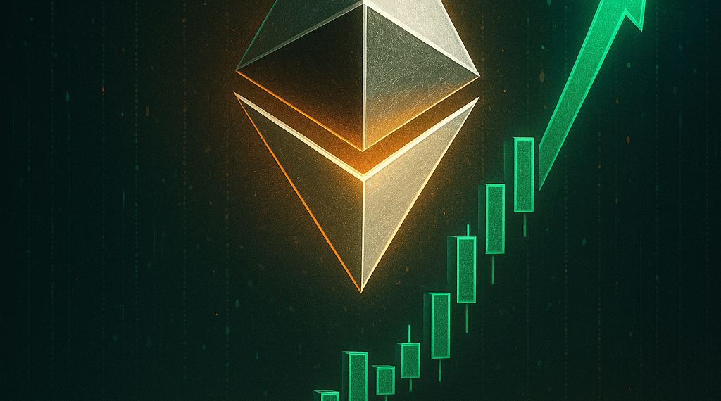 Analysts Call Ethereum a Strategic Buy as ETF Inflows Soar and Price Nears Breakout Zone