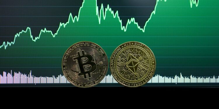 The Flippening? Ethereum ETFs Attract $4 Billion This Month, While Bitcoin Products Struggle