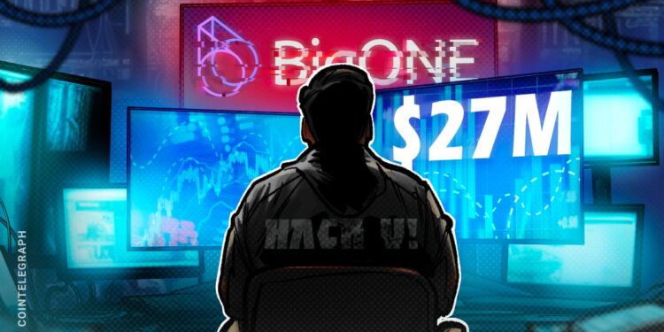 How the BigONE hack happened