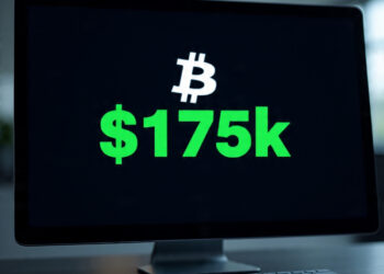 Bitcoin’s Next Stop For 2025? $175,000, According To SOL Strategies Boss