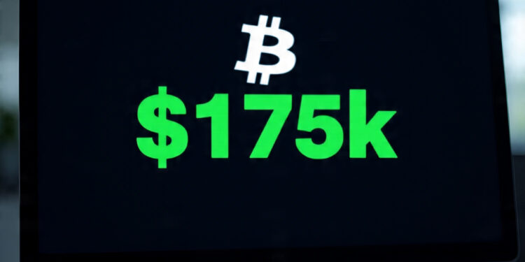 Bitcoin’s Next Stop For 2025? $175,000, According To SOL Strategies Boss