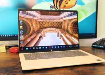 Why this ultraportable HP laptop is my pick for best MacBook Air alternative