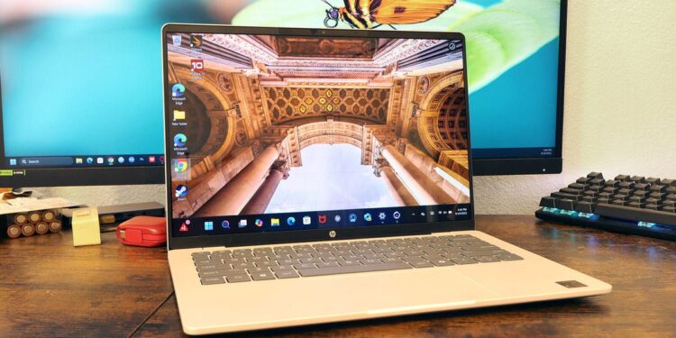 Why this ultraportable HP laptop is my pick for best MacBook Air alternative
