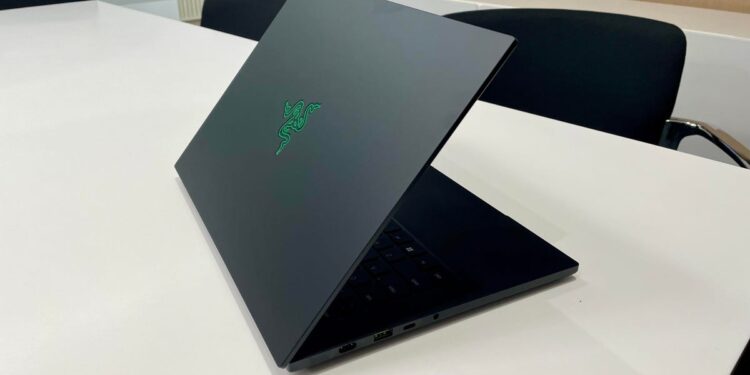 Why my favorite MacBook Pro alternative is this Windows laptop with a striking design