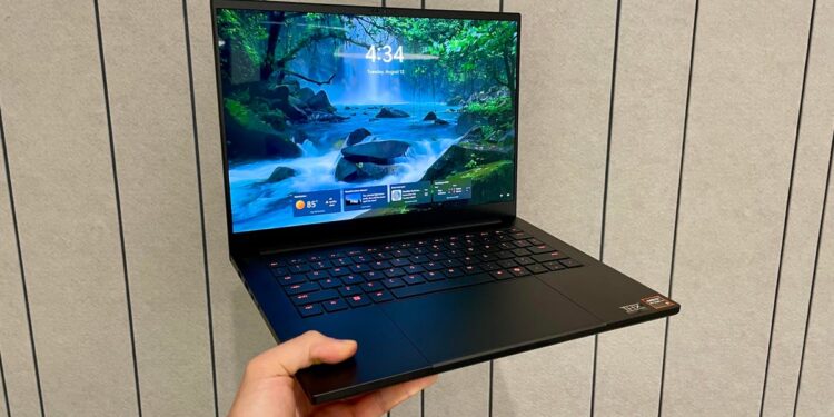 Why this 16-inch Acer is the ideal ThinkPad replacement (especially at this price)